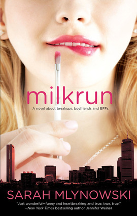 Cover image for Milkrun